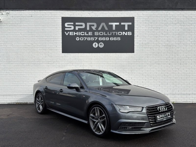 Audi A7 3.0 TDI Ultra S Line 5dr S Tronic for sale in Londonderry