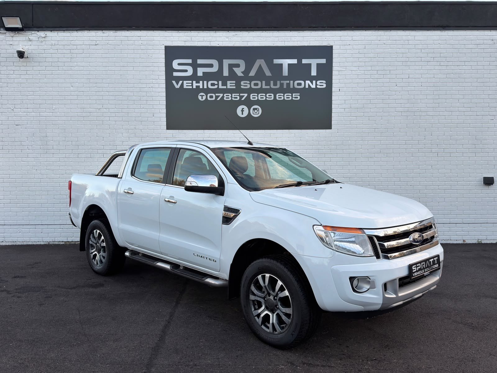 2015 Ford Ranger