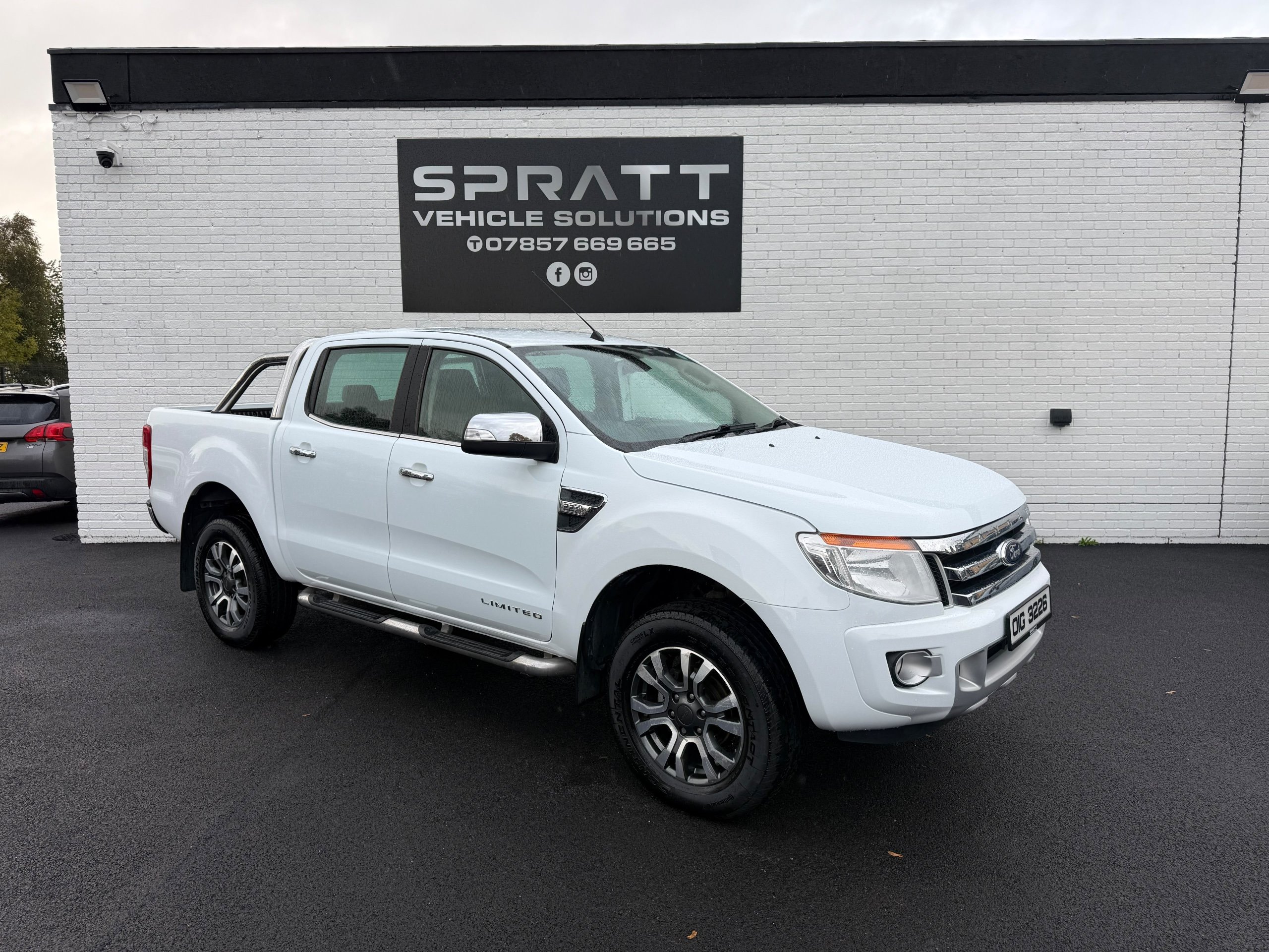 2015 Ford Ranger