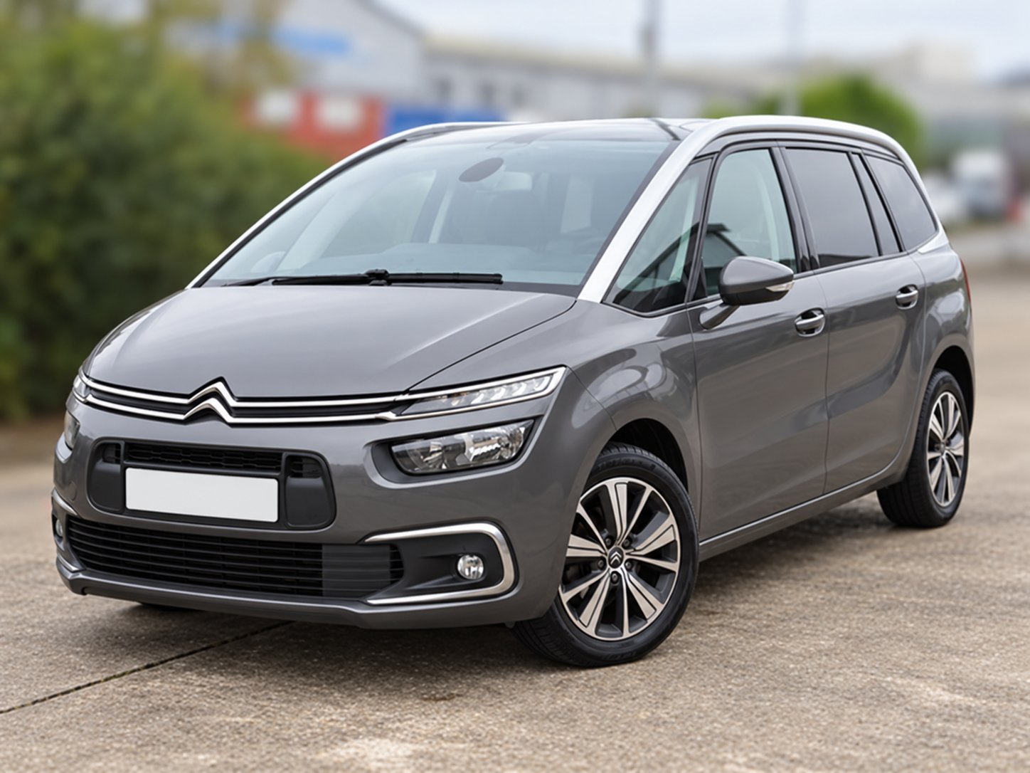 2019 Citroen C4 SpaceTourer