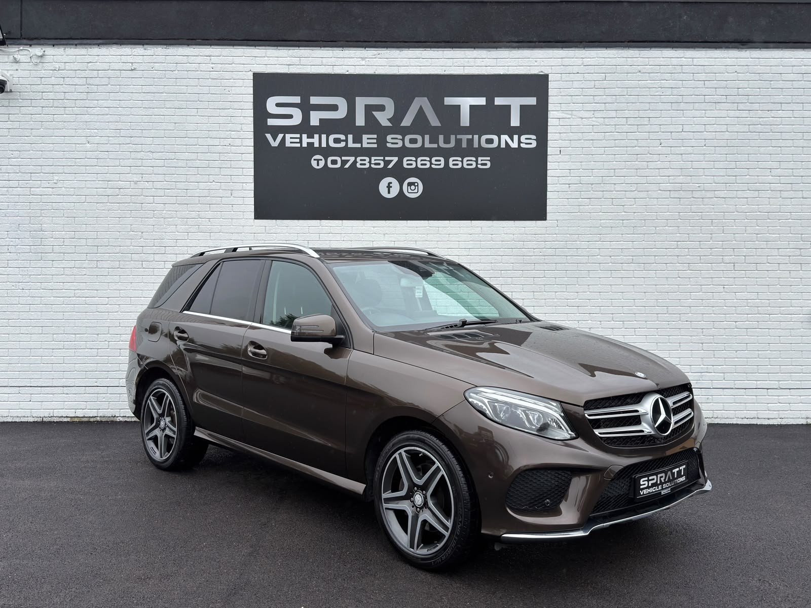 2016 Mercedes-Benz GLE