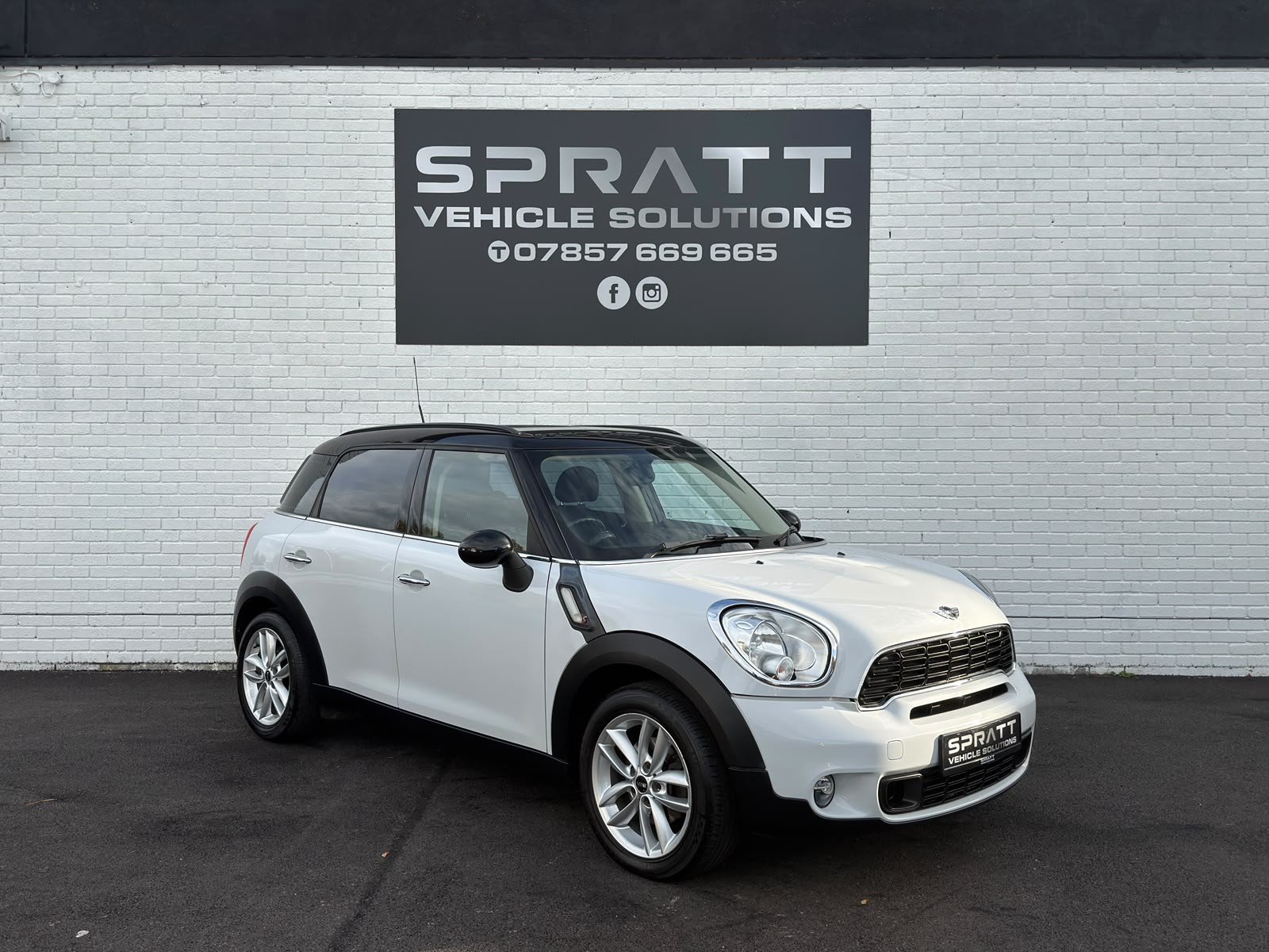 2013 Mini Countryman